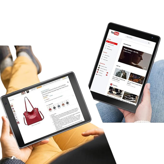 TJD MT-750 7.5 Inch Tablet 2GB RAM 8MP Camera Android 12 Long Battery Life