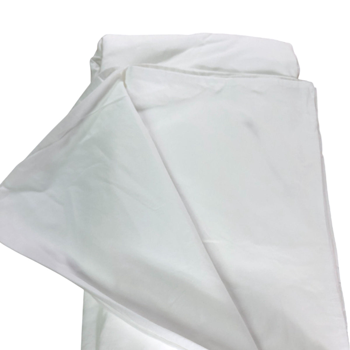 Kingsize Duvet Cover White 100 Cotton Bedding Set Bed Linen 225cm x 220cm
