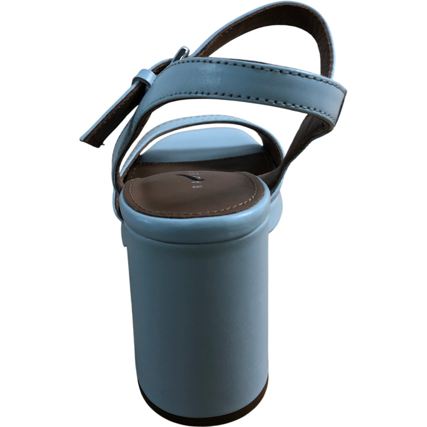 Radley Blue Platform Heels UK 5 Women's Strappy High Heel Sandals