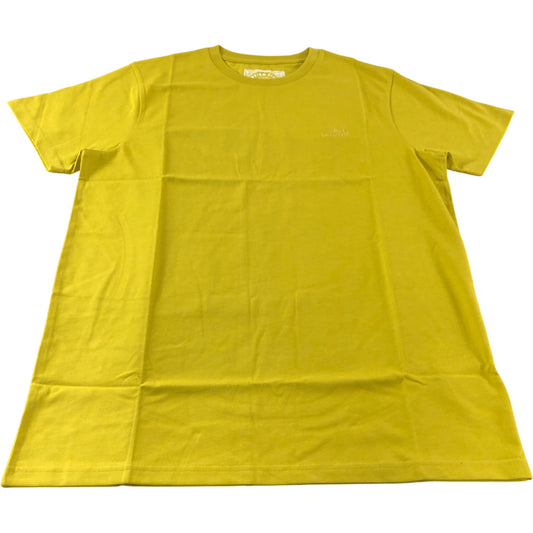 Weird Fish Antique Moss Hooked T-Shirt - Size Medium