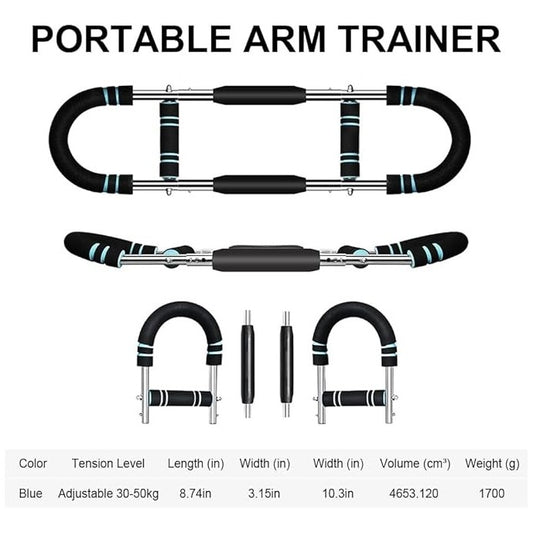 Multifunctional Arm Trainer Adjustable Arm Trainer Strength Training
