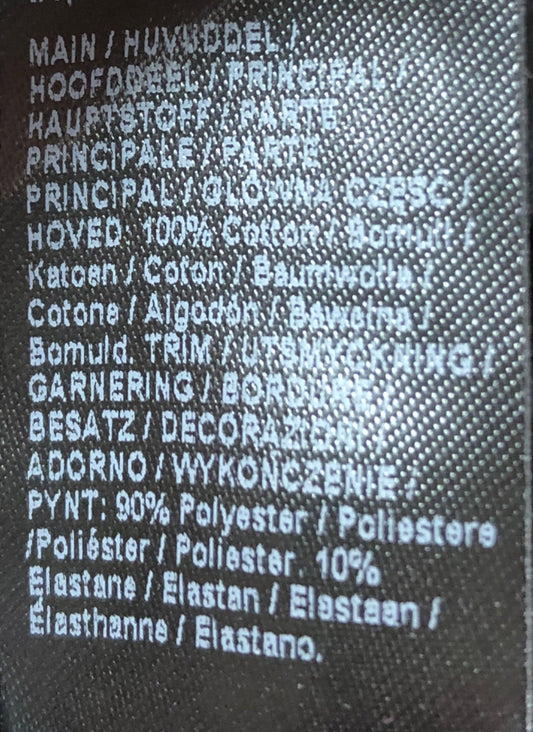 River Island Black Frill Sleeve T-Shirt UK 11 12 Years Girls Fashion Top