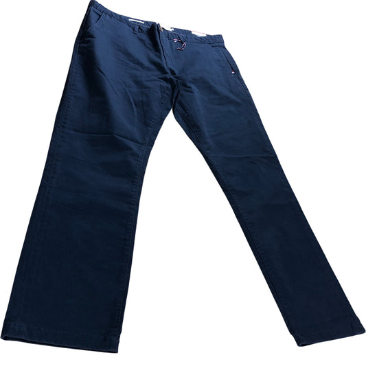 U.S. Polo Assn Navy Classic Fit Chinos - Size 38R