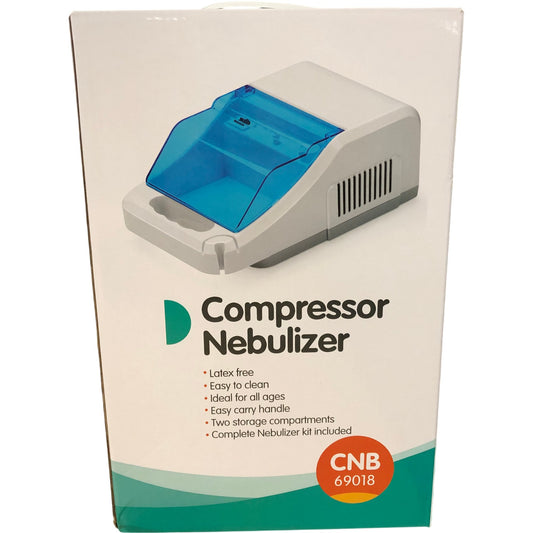 AITX Compressor Nebulizer CNB69018 Home Use Medical Grade Easy To Clean