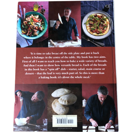 Paul Hollywood's Bread Cookbook Hardback