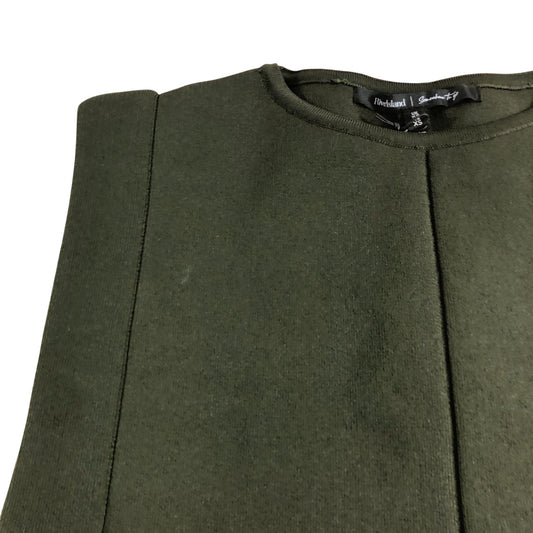 River Island Women's Green Vest Top Size XS