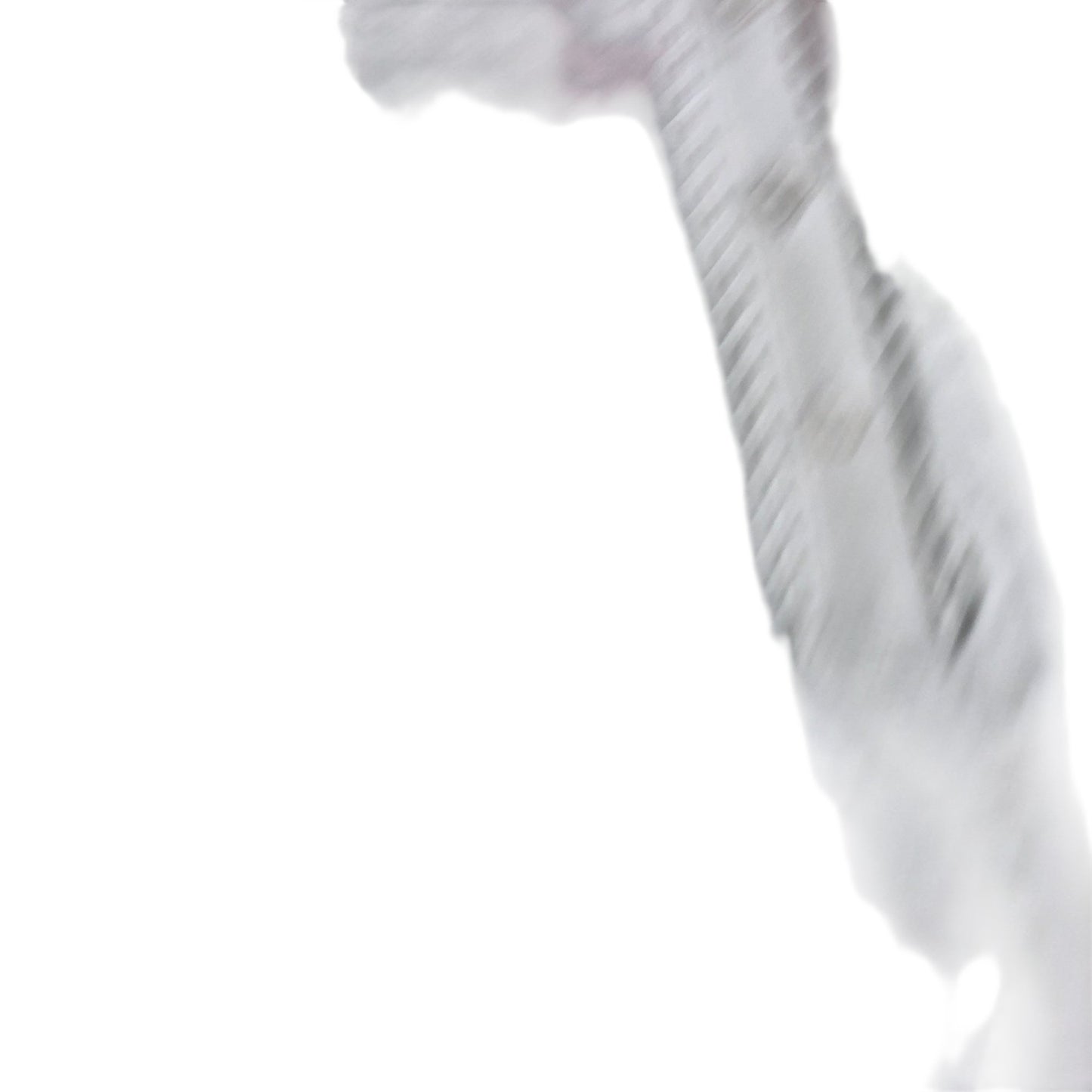 Boden White Long Sleeve Frill Henley Top - Size 10