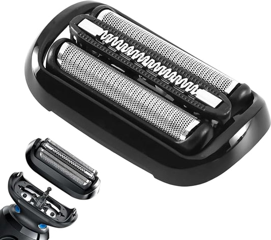 53B Replacement Electric Razor Foil Head Compatible With Series 5/7