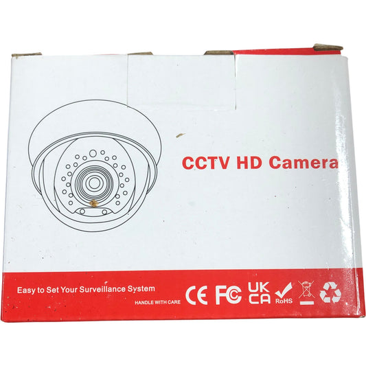 WESTSHINE WS-HS350M 5MP 4-in-1 HD CCTV Camera New Easy To Set Up