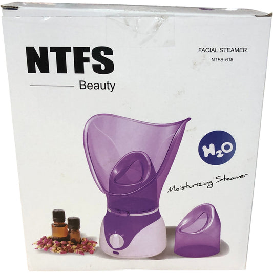 NTFS Beauty Facial Steamer Model NTFS-618 Moisturising Portable Face Steamer