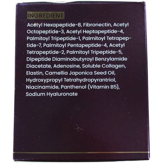 JTOPYRT Neck Firming Cream 50ml Anti Wrinkle Hydrating Tightening Formula