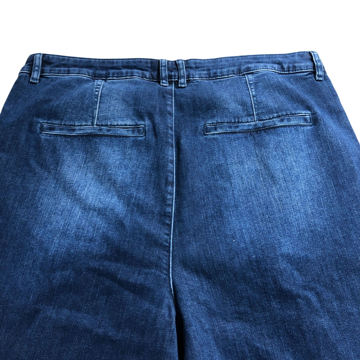 Jeans 18R Women's Stretch Dark Wash Denim