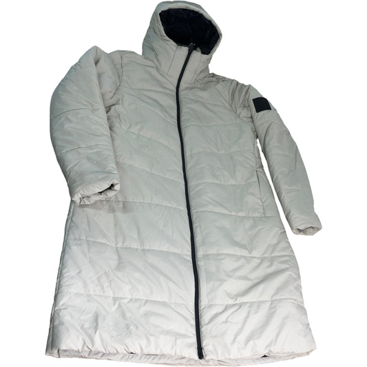 Jack Wolfskin Deutzer Coat W XL Women's Puffer Jacket Hooded Windproof