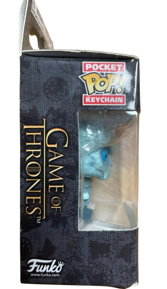 POCKET POP Night King Game Of Thrones Vinyl Figure Keychain Collectible