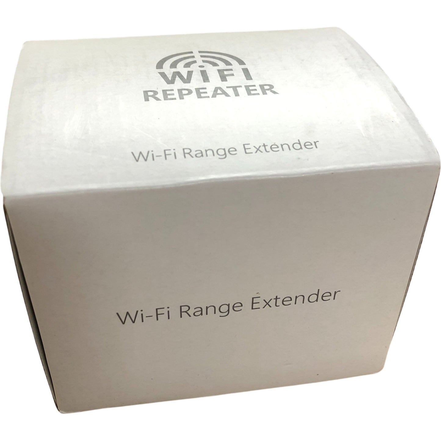 WiFi Repeater 1200Mbps Wireless Range Extender with UK Plug and 4 Antennas