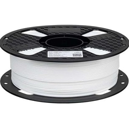 CC3D PLA 1.75mm 3D Printer Filament Snow White Spool 1kg