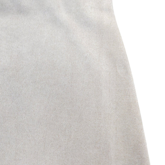 River Island Women's Skirt UK18 Stretch A Line Suede Effect Tan New With Tags