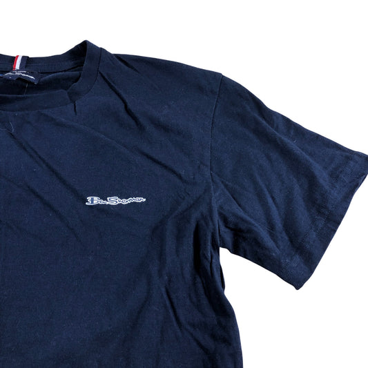 Branded Navy T-Shirt - Size Large