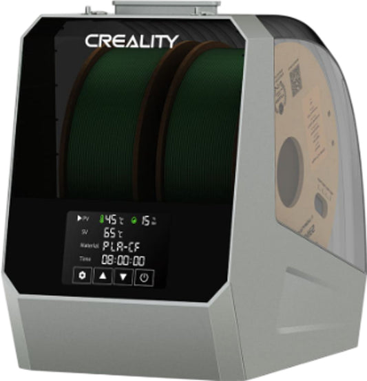 CREALITY Space Pi Filament Dryer DB-04 Adjustable Temp 45-70°C 3D Printer Access