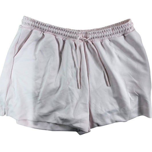 River Island Light Pink Women's Shorts Size L Comfortable Casual Wear