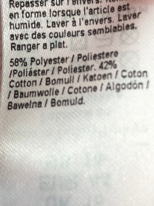 River Island Radical Romance Cardigan UK8 Women's Pink Check Knit Sweater