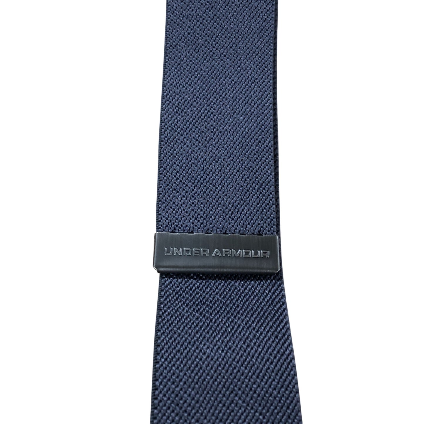 Under Armour Adjustable Casual Belt Grey Men's Stylish Durable Accessory