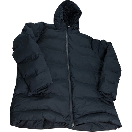 Tog24 Brinkley Men's Puffer Jacket XL Black Insulated Wind Resistant New With T