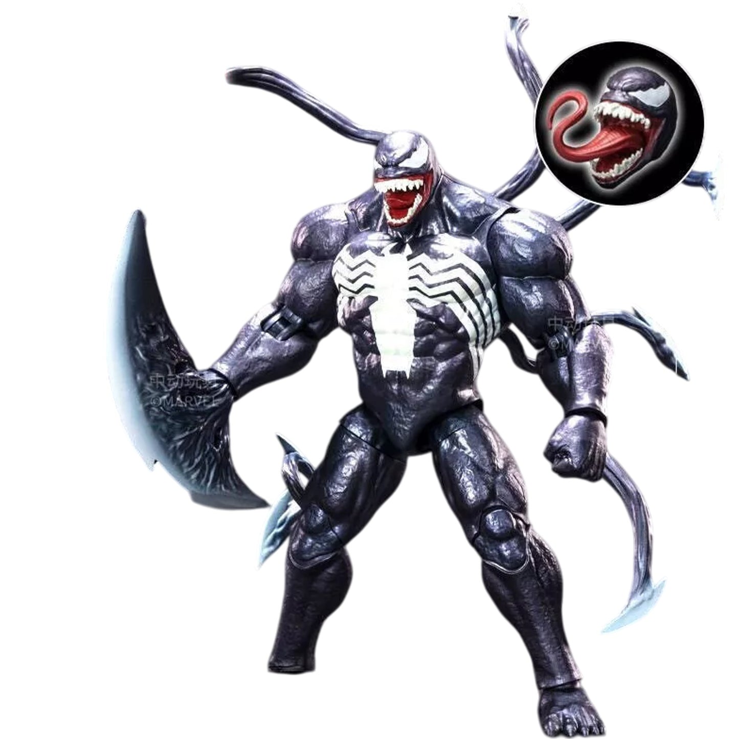 MARVEL Venom 1/10 Scale Classic Figure Collectible Themed Action Figure