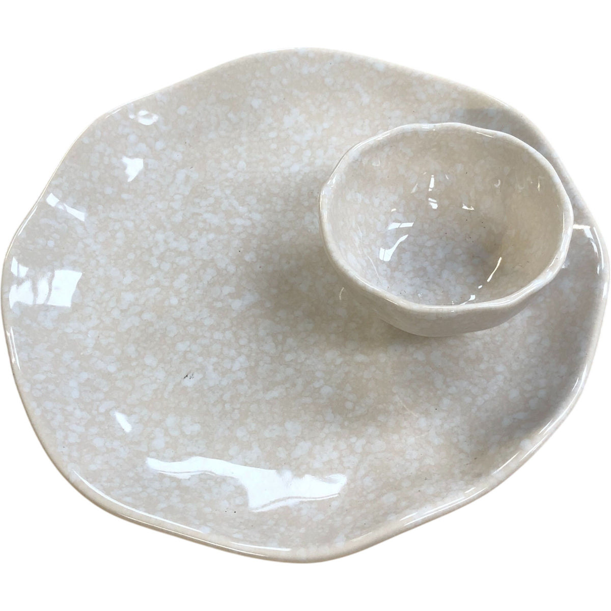 Dinnerware Set Grey Plate And Bowl Elegant Tableware Design