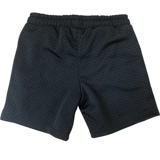 River Island Mini Black Mesh Shorts 12-18 Months Kids Comfortable Sportswear