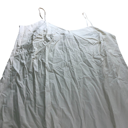 River Island Beige Strappy Midi Dress - Size 24