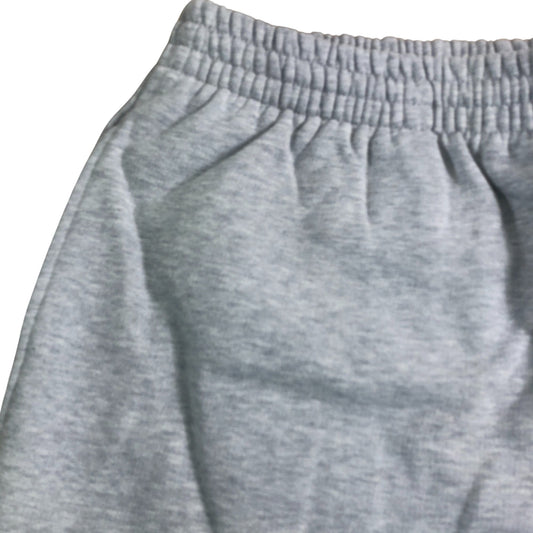 Lacoste Grey Athletic Shorts Men's Elastic Waist Lightweight Size Large