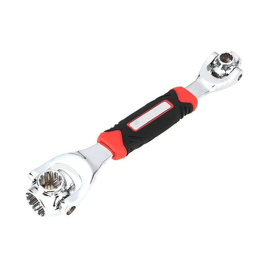 Multifunction 48 in 1 Universal Wrench Socket with 360 Degree Rotating Head