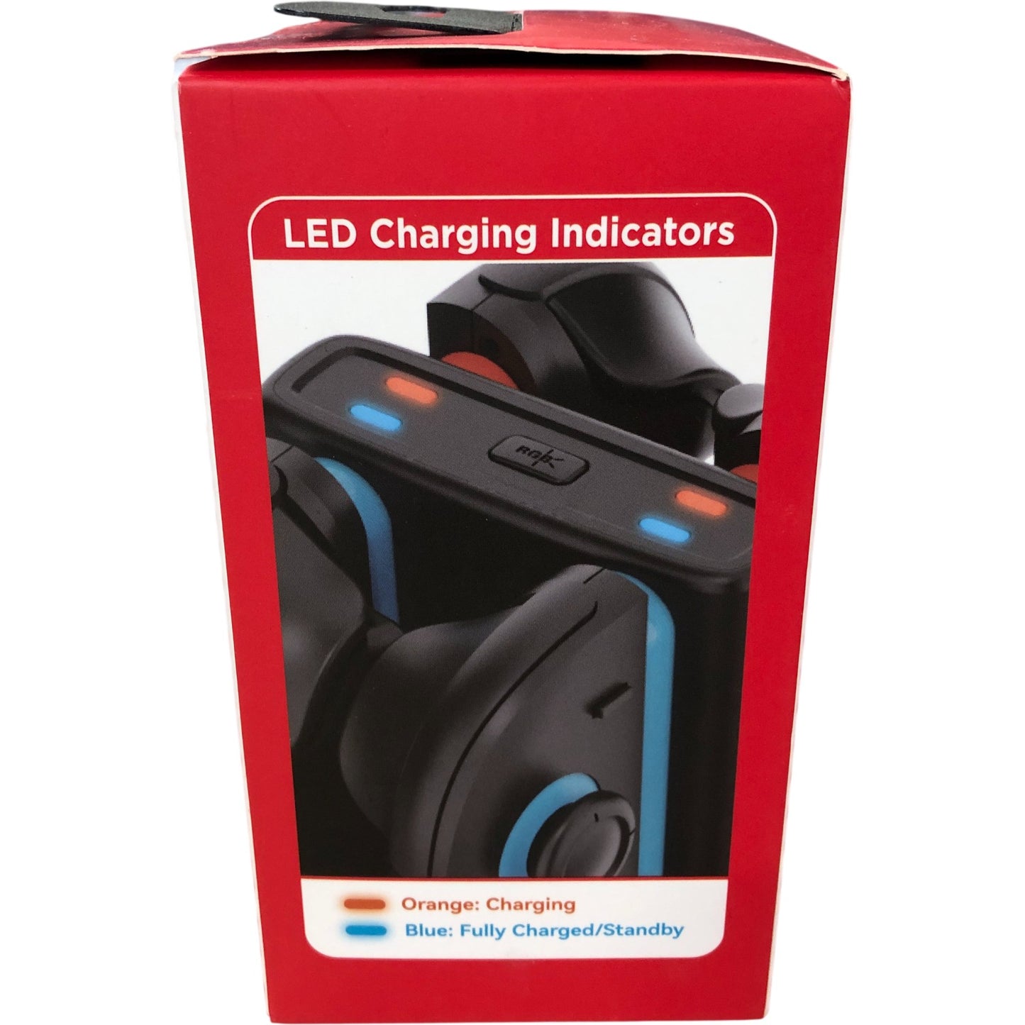 Charging Dock For N-S 2 Joypad Magnetic Connection With RGB Lights