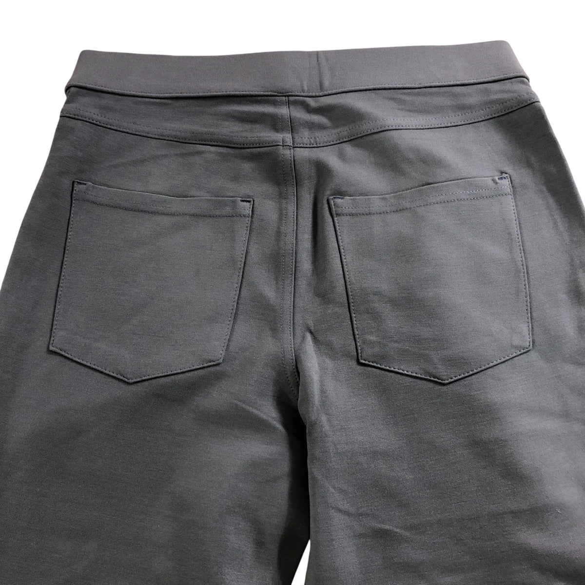 Jodie Ponte Jegging UK12 Women's Charcoal Grey
