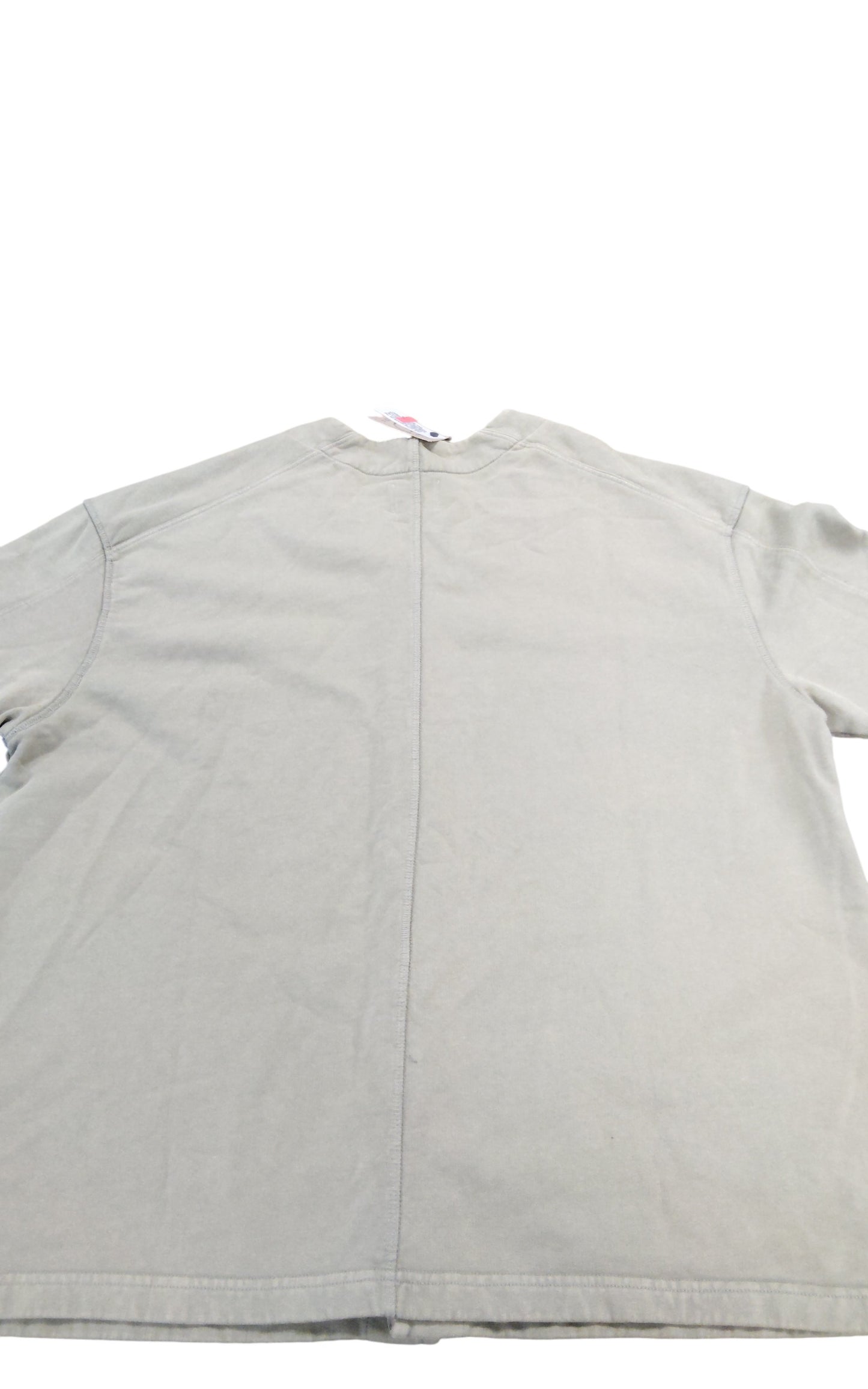 River Island Essentialism 1974 Khaki Casual Shirt Size XL Men's