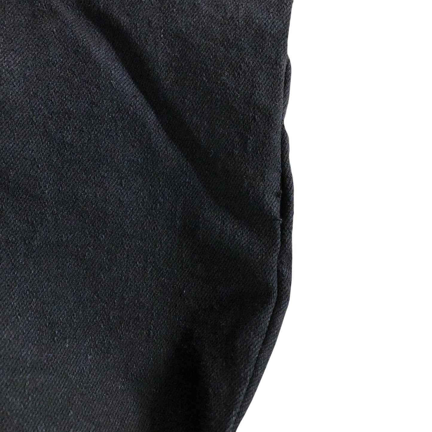 Closure LDN Men's Black Jeans Comfortable Washable 36W 30L