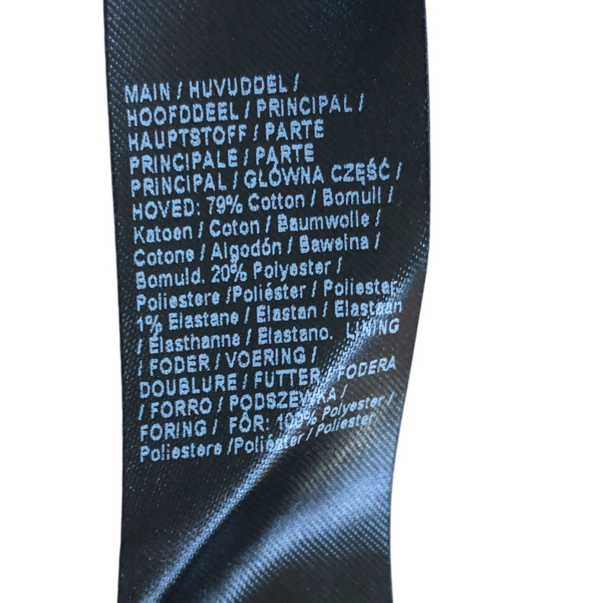 River Island Studios Black Button Front Dress