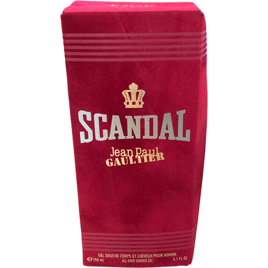SCANDAL Jean Paul Gaultier Men's All Over Shower Gel 150ml New