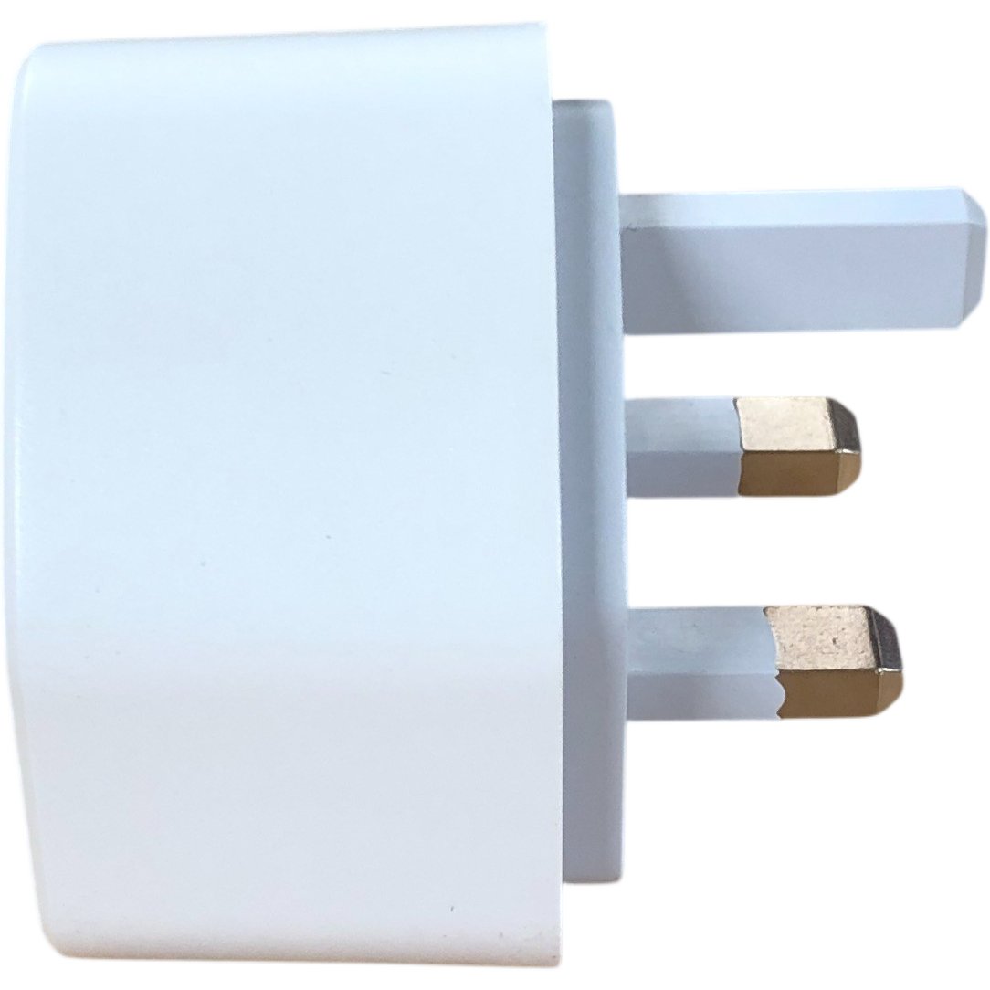 40W Fast Charging USB Type C Wall Charger Adapter UK Plug Power Supply