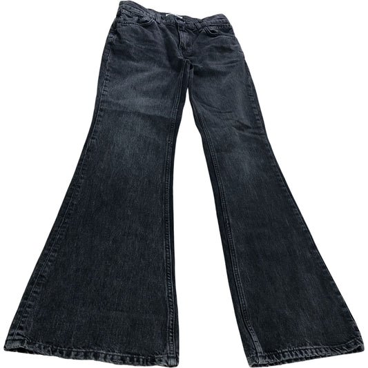 We The Free Flared Jeans UK10 Women's Black