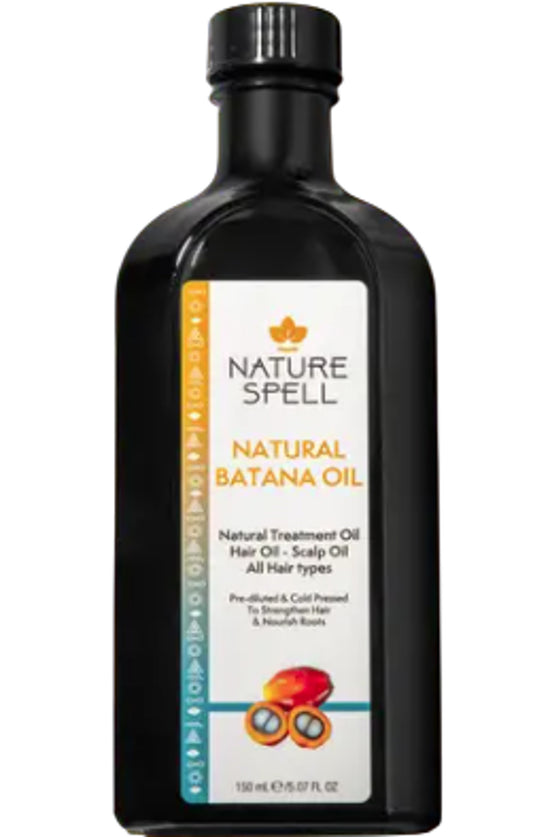 NATURE SPELL Natural Batana Oil 150ml Hair Oil Treatment Oil All Hair Types