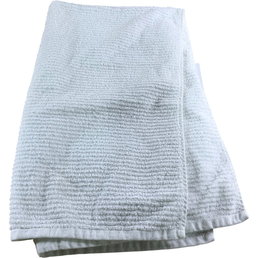 The White Company Bath Towel 70 X 125cm 100 Cotton White Soft Luxury Essential