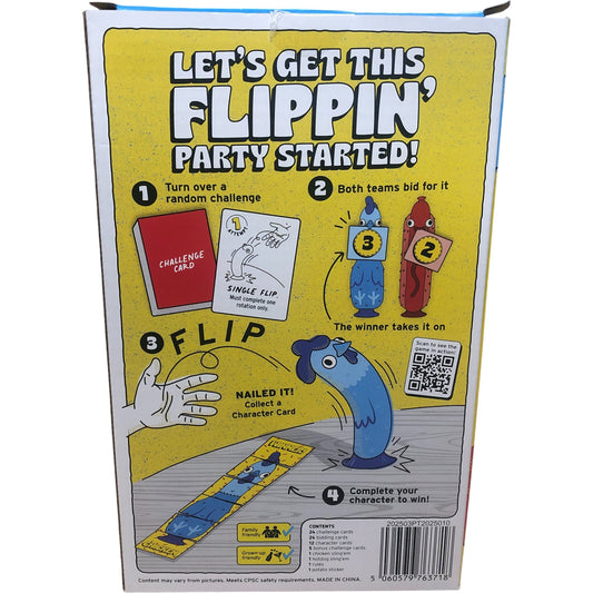 Chicken Vs Hotdog Action Party Game 2 Plus Players Family Friendly Fun