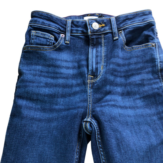 Amelia Skinny Jeans UK6L Women's Mid Denim