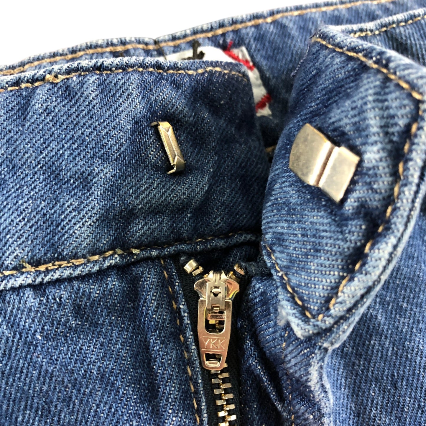 River Island Denim Shorts UK18 Women's Stylish Casual Blue Cotton Summer