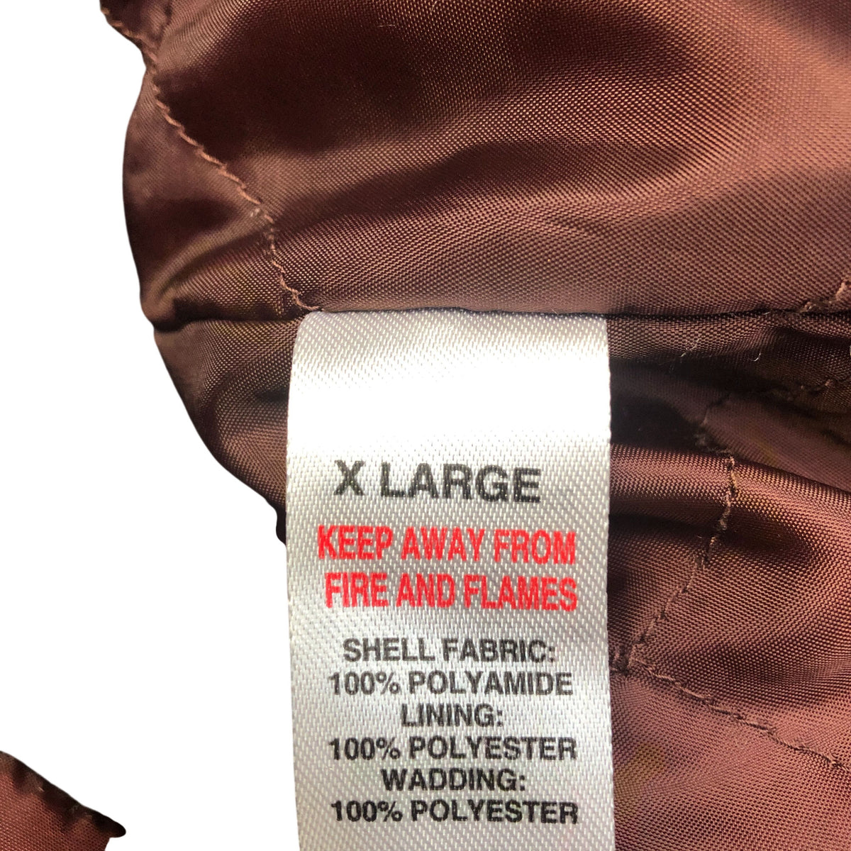 XL Mens Sleeveless Padded Vest Jacket Navy Warm Lightweight