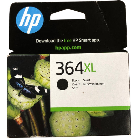 HP 364XL Black Ink Cartridge High Yield CN684EE Compatible with Printers
