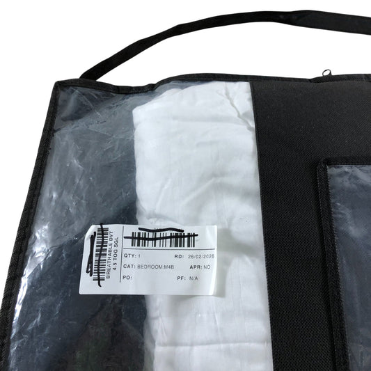 The White Company Soft And Light Breathable Duvet 4.5 Tog Single