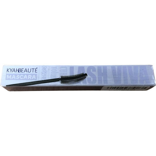 Kyahbeauté Lash Viva Curl and Volume Mascara 8g Waterproof Black Makeup